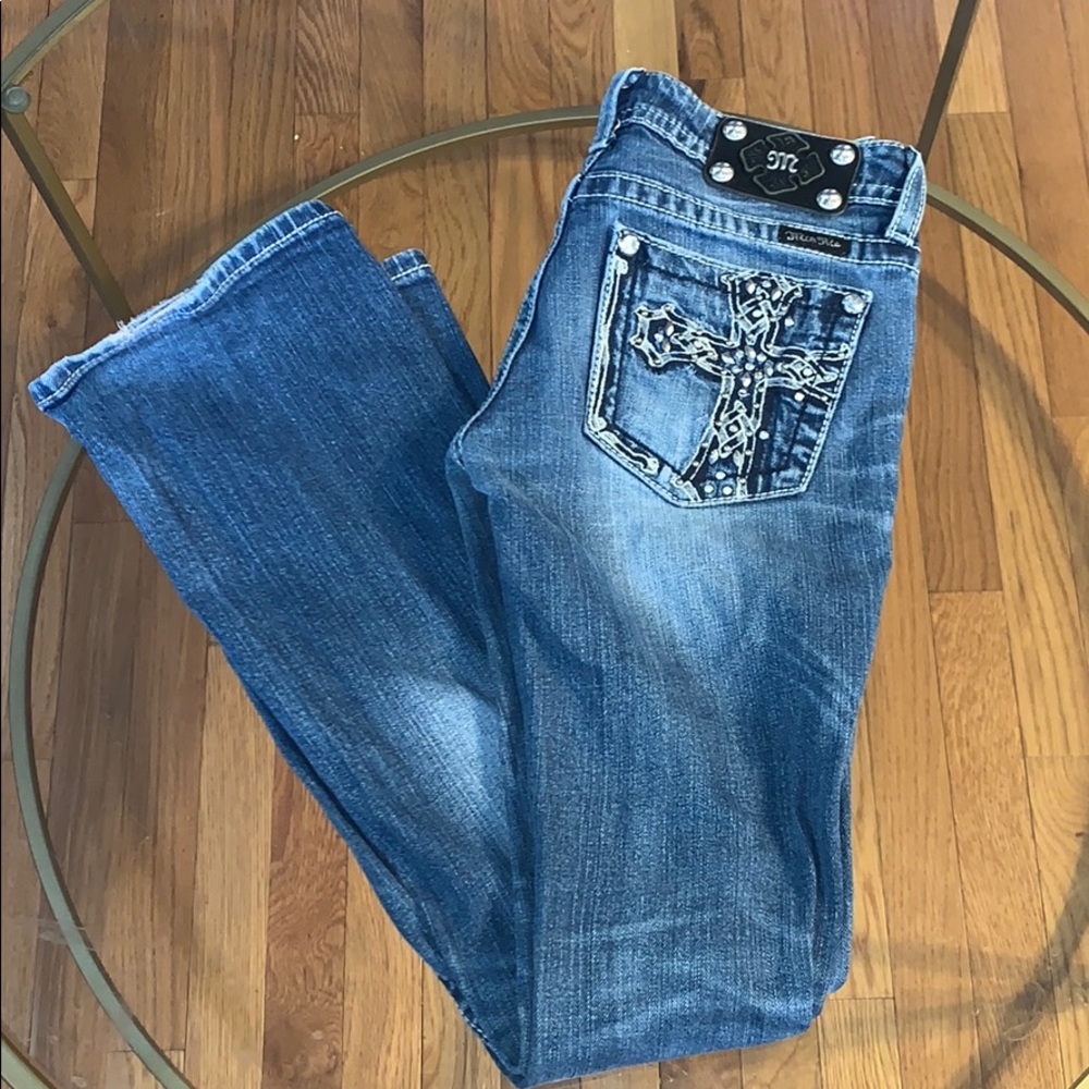 Miss Me Bootcut - Used but Loved ❤️